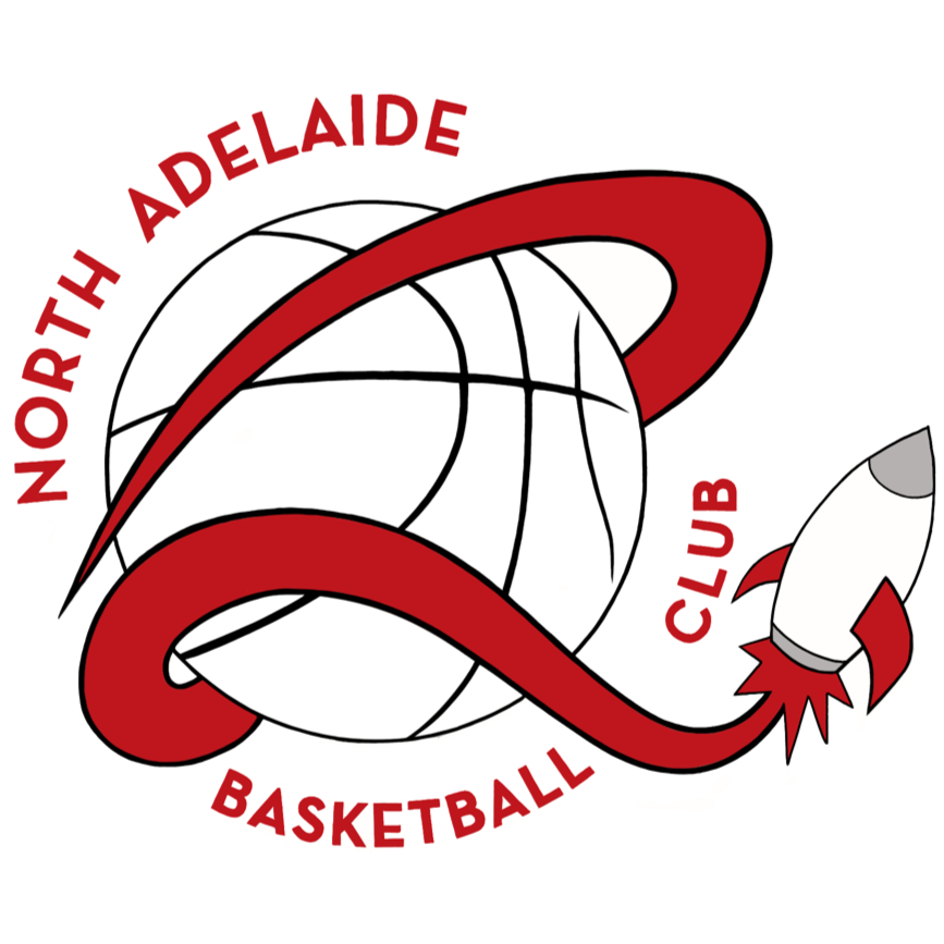 OrgLogo North Adelaide Rockets Basketball Club